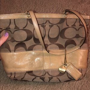 Coach purse